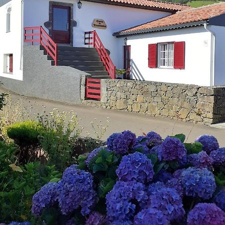 Вилла Casa Da Travessa Санта-Круш-даш-Флориш Экстерьер фото