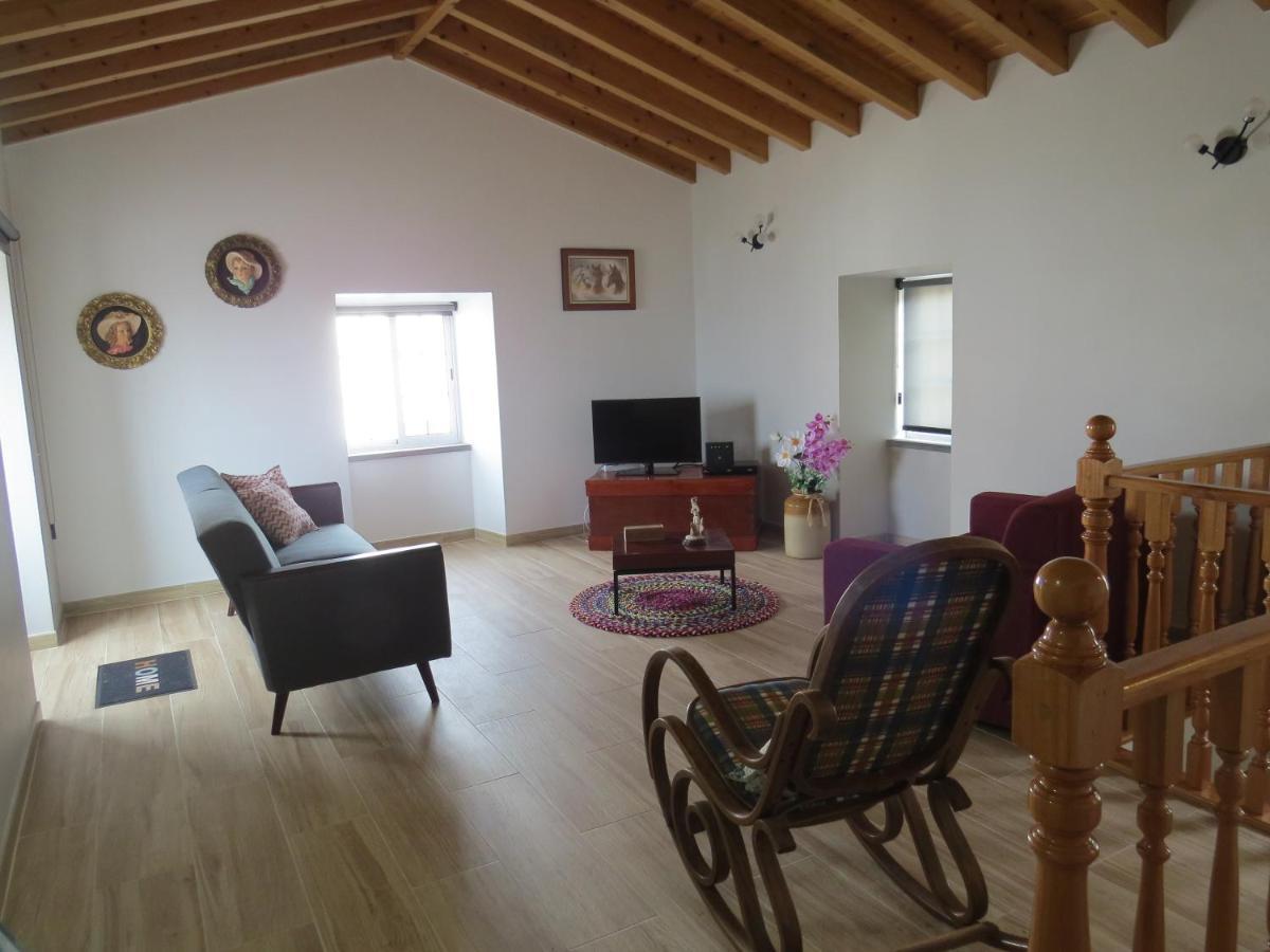 Вилла Casa Da Travessa Санта-Круш-даш-Флориш Экстерьер фото