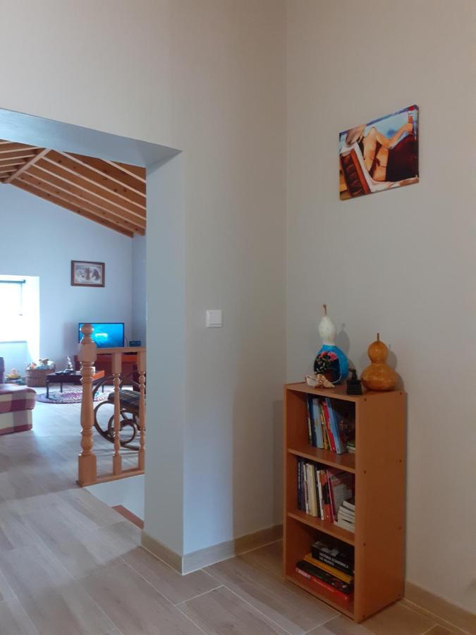 Вилла Casa Da Travessa Санта-Круш-даш-Флориш Экстерьер фото