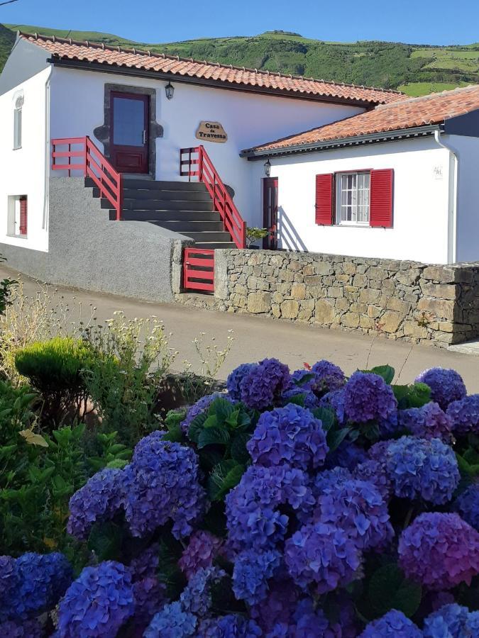 Вилла Casa Da Travessa Санта-Круш-даш-Флориш Экстерьер фото