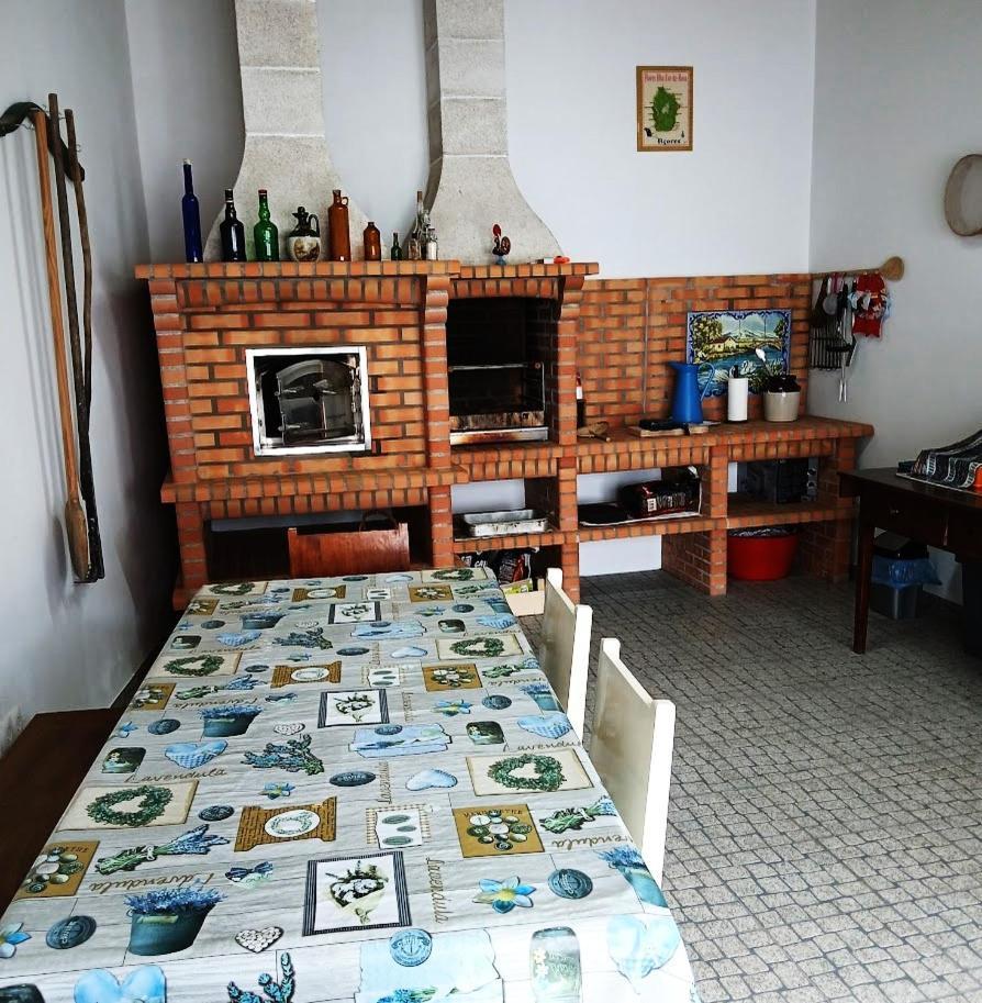 Вилла Casa Da Travessa Санта-Круш-даш-Флориш Экстерьер фото